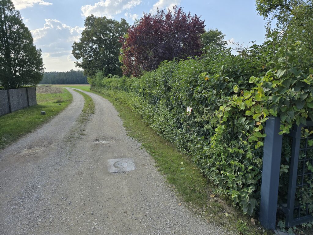 Gartenarbeit von Handwerk Schmidt in Roth und Umgebung