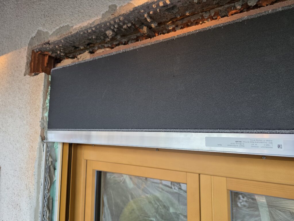 Fenster- und Türenarbeit von Handwerk Schmidt in Roth und Umgebung