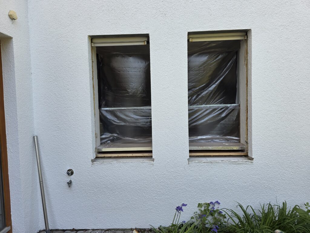 Fenstermontage von Handwerk Schmidt in Roth und Umgebung