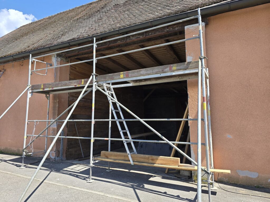 Aussenarbeiten von Handwerk Schmidt in Roth