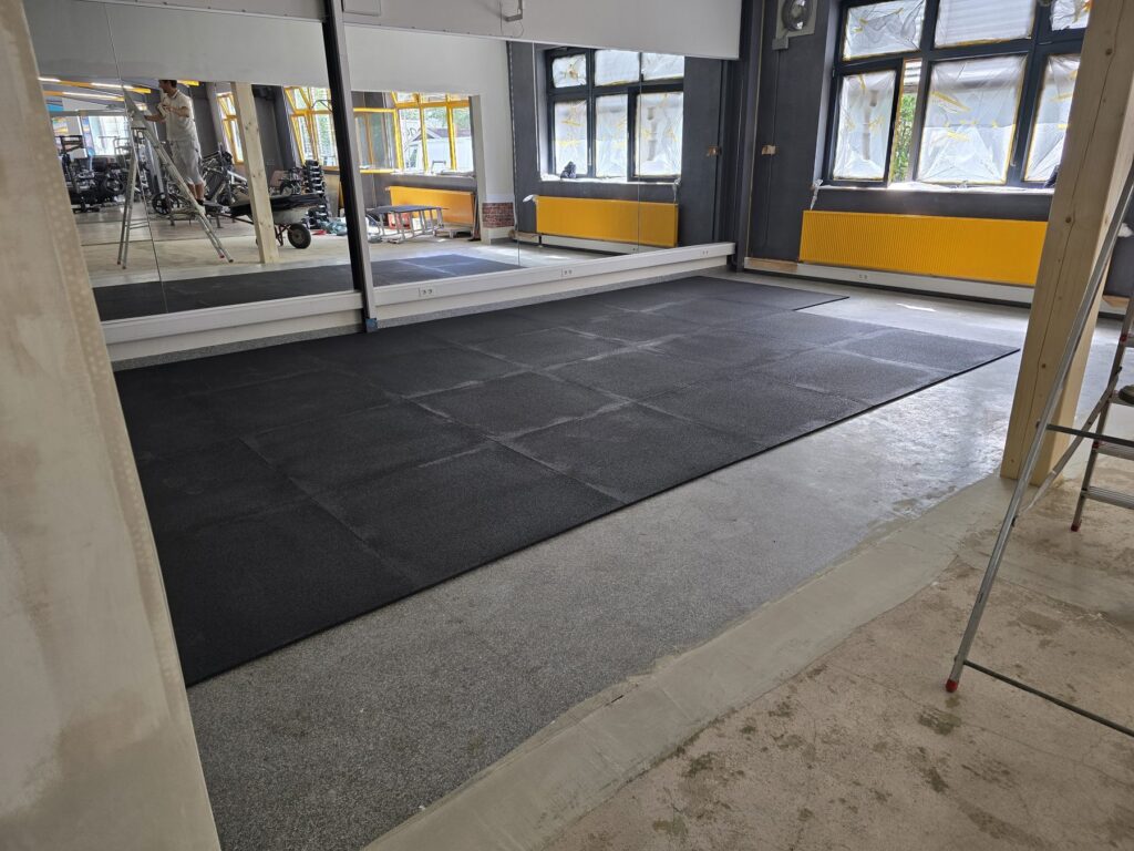 Bodenverlegung von Handwerk Schmidt in Roth