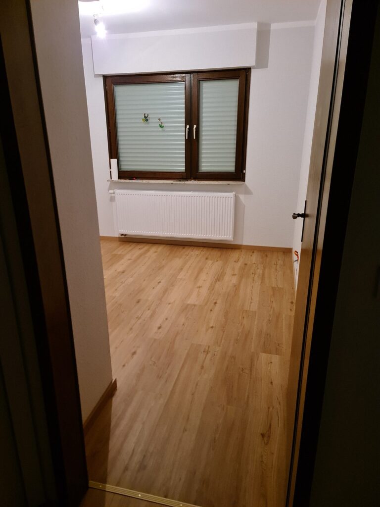 Bodenverlegung von Handwerk Schmidt in Roth