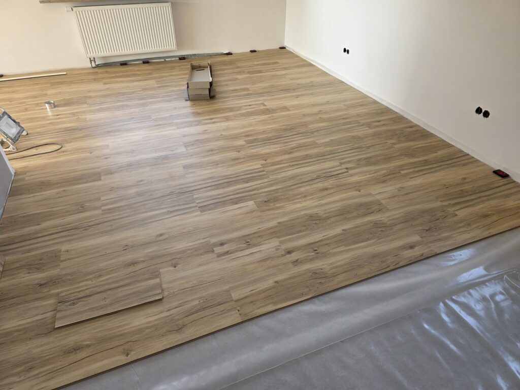 Bodenverlegung von Handwerk Schmidt in Roth